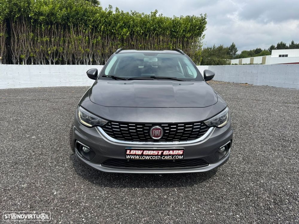 Fiat Tipo Station Wagon 1.3 M-Jet Easy J17 - 10