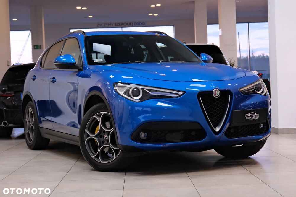 Alfa Romeo Stelvio 2.2 16V AT8-Q4 Executive - 1
