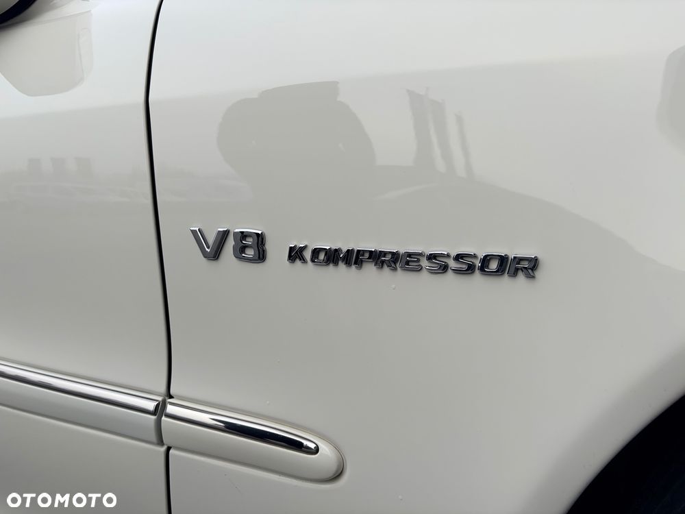 Mercedes-Benz Klasa S 55 AMG L - 16