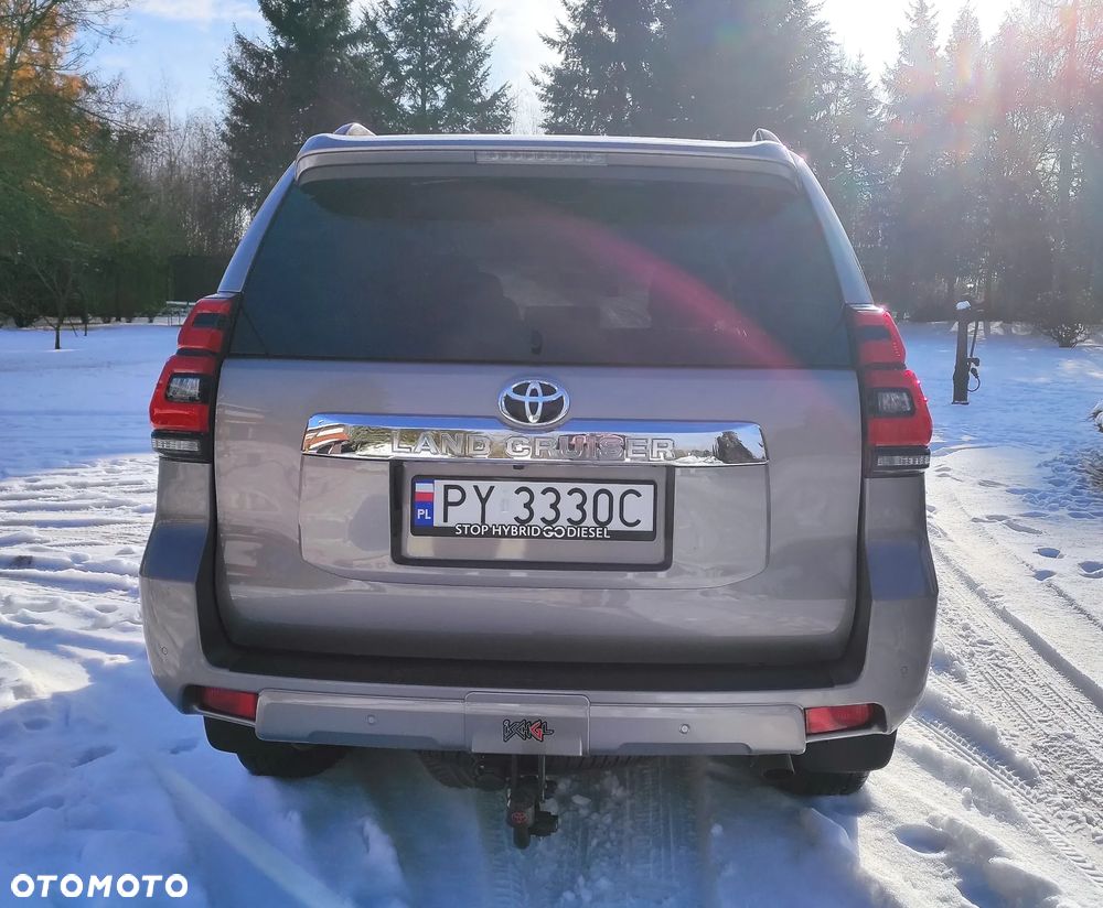 Toyota Land Cruiser LC 2.8 D-4D Invincible - 6