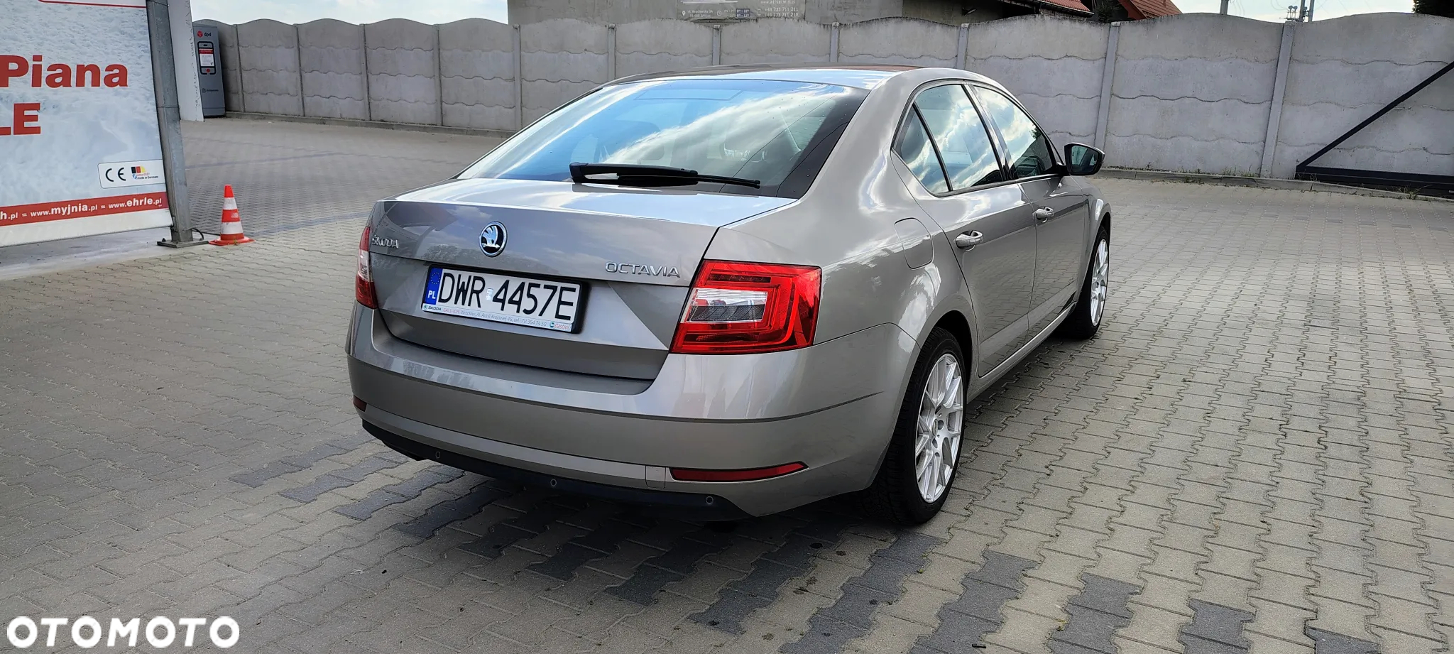 Skoda Octavia 1.4 TSI Active - 13