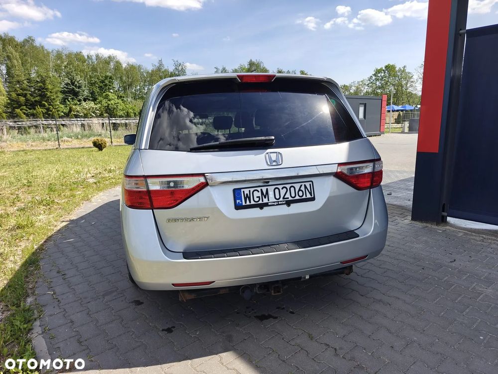 Honda Odyssey 3.5 EX - 8