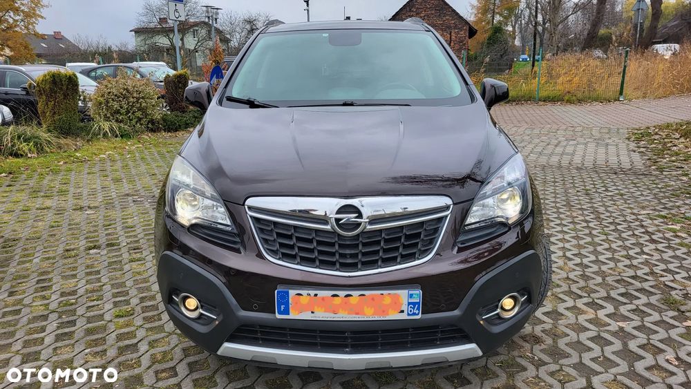 Opel Mokka 1.4 T Cosmo S&S 4x4 EU6 - 20