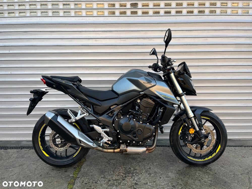 Honda Hornet - 9