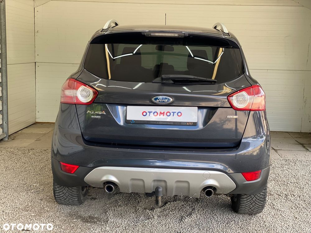 Ford Kuga 2.0 TDCi Trend - 5