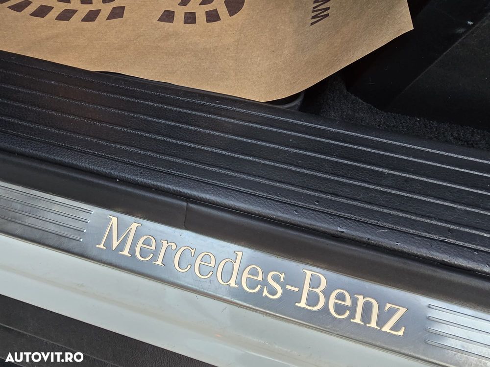 Mercedes-Benz ML - 29