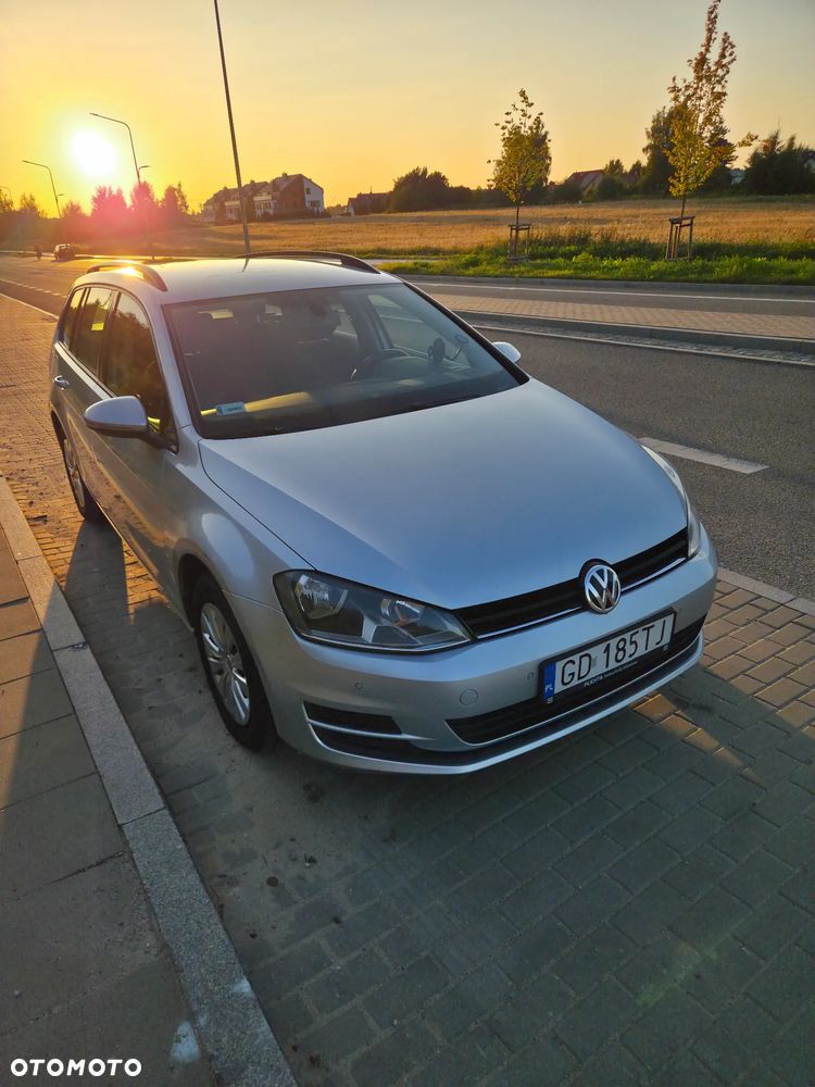 Volkswagen Golf 1.6 TDI BMT Comfortline - 9