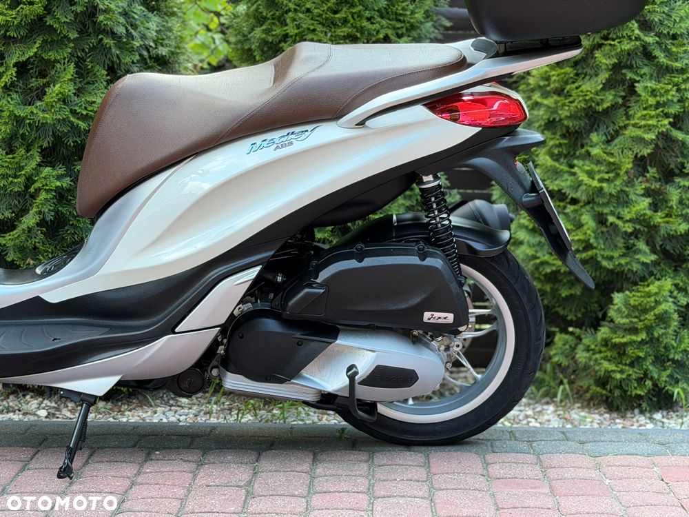 Piaggio Medley - 19