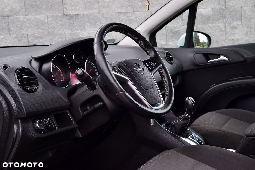 Opel Meriva 1.4 T Design Edition - 12