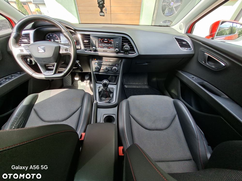 Seat Leon 1.4 TSI FR S&S - 20