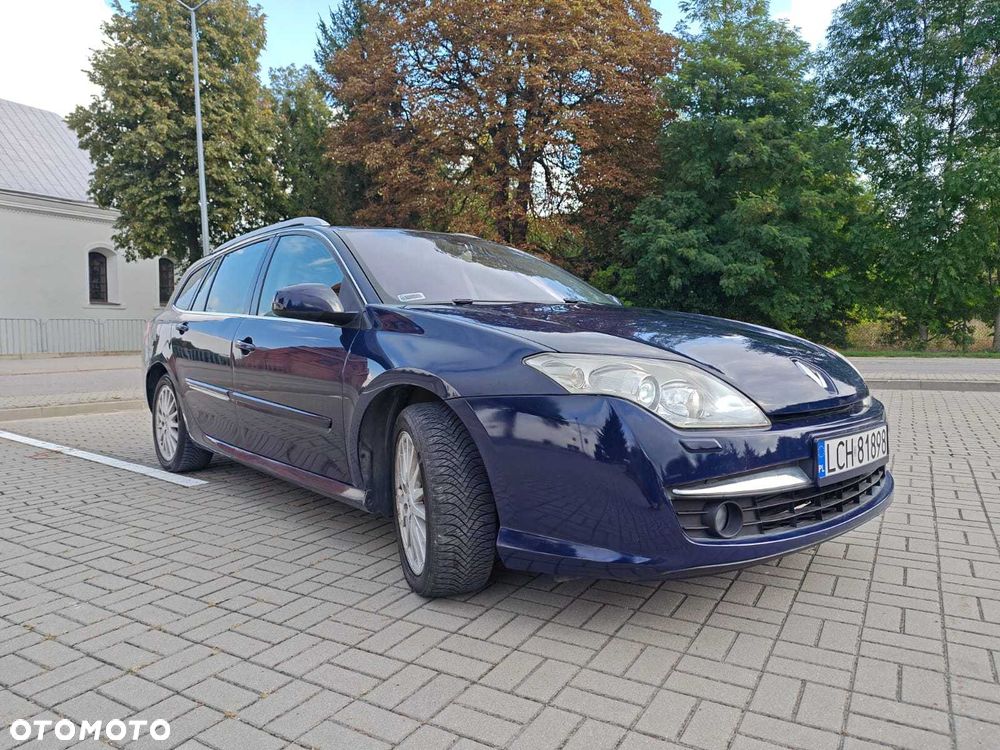 Renault Laguna - 2