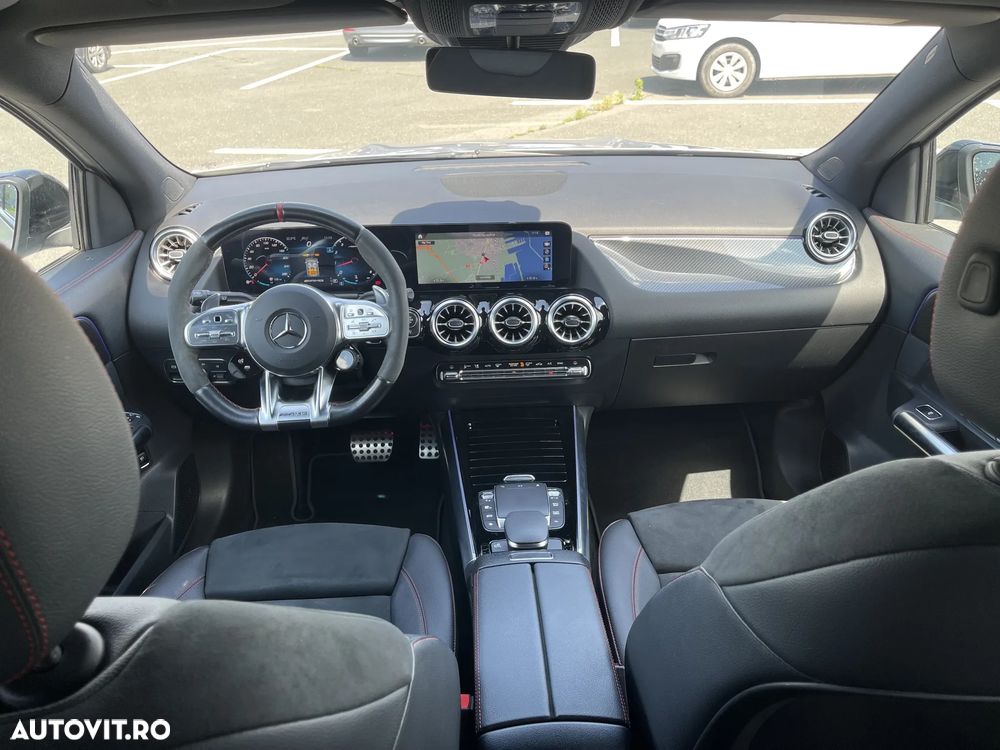 Mercedes-Benz GLA AMG 35 4MATIC AMG Speedshift DCT 8G - 25