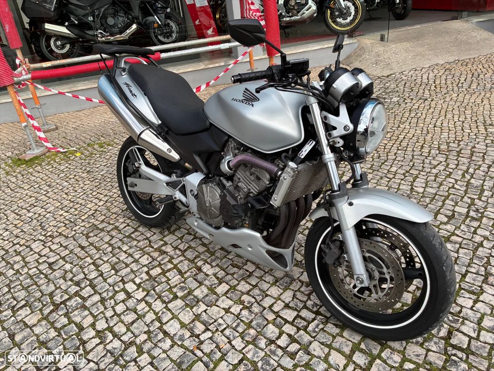 Honda CB HORNET 600 - 5