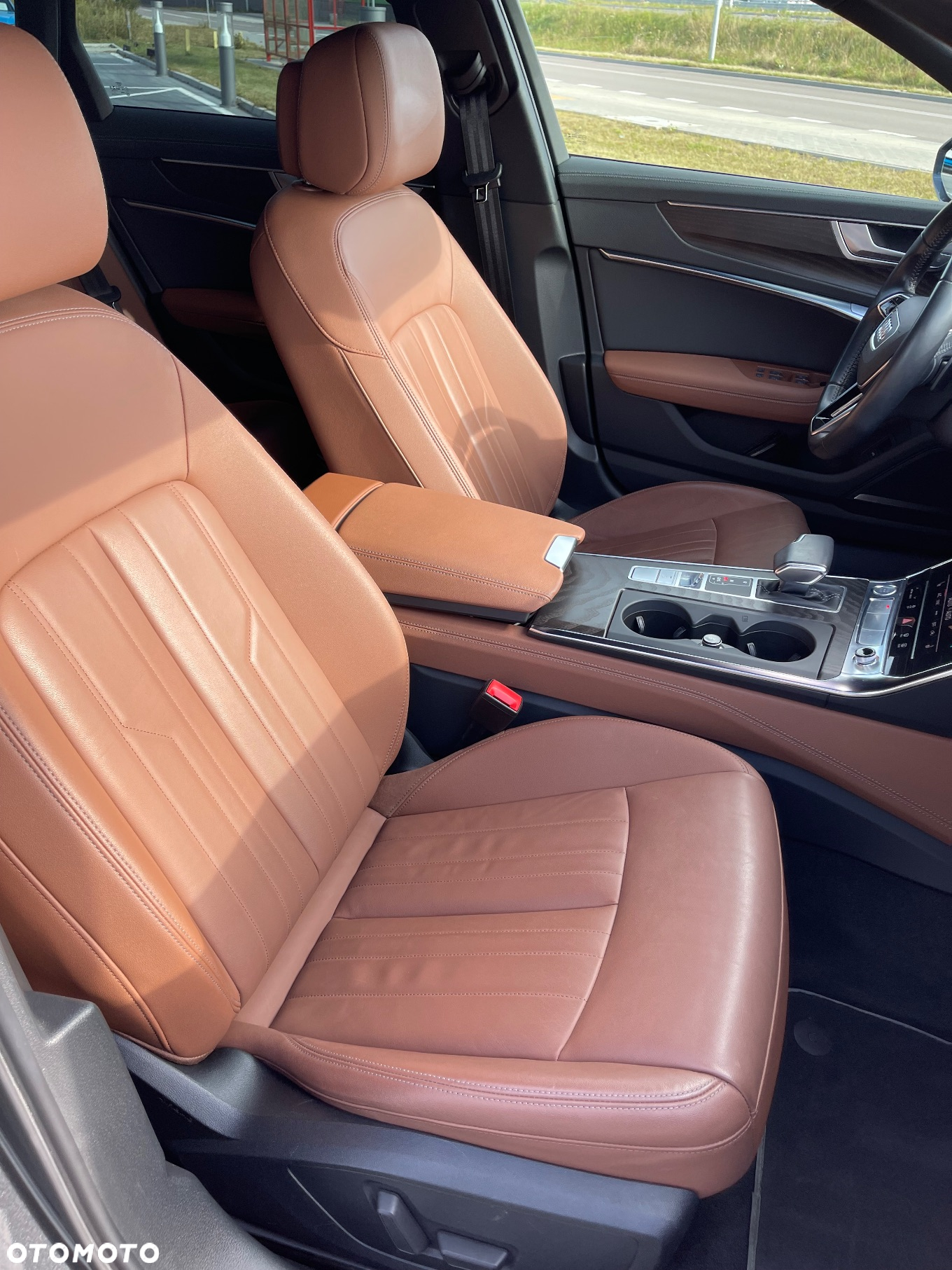 Audi A6 Avant 55 TFSI quattro S tronic S line - 15