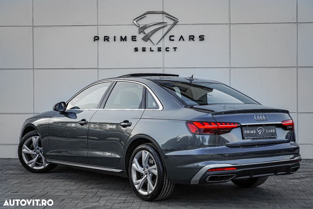 Audi A4 2.0 TDI S tronic Sport - 3