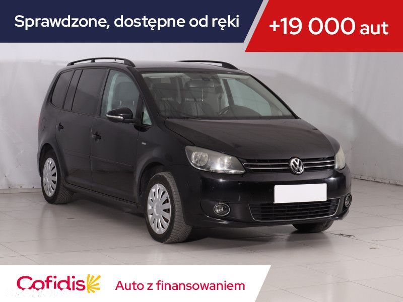 Volkswagen Touran - 2