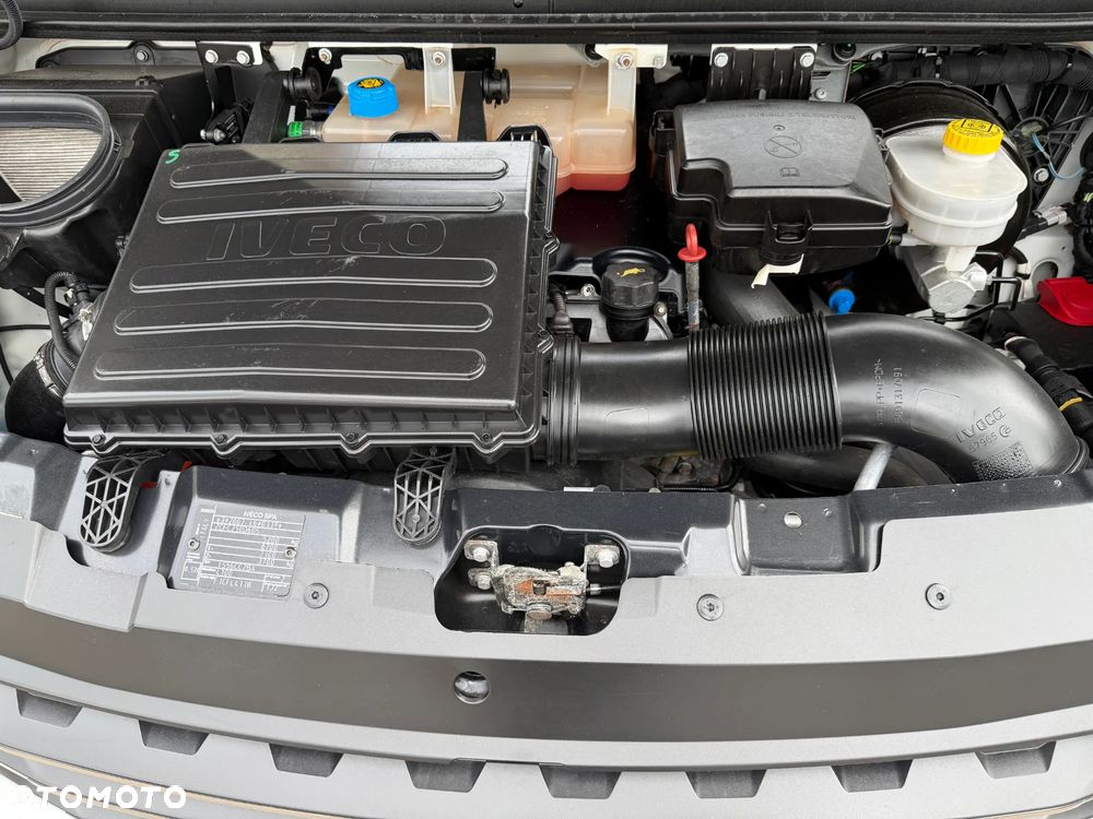Iveco Daily L4H2 Bliźniaki HI-MATIC - 38