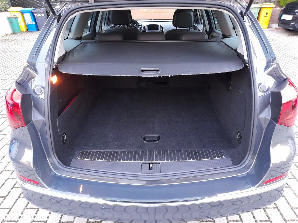 Opel Astra 1.6 CDTI Sport - 10