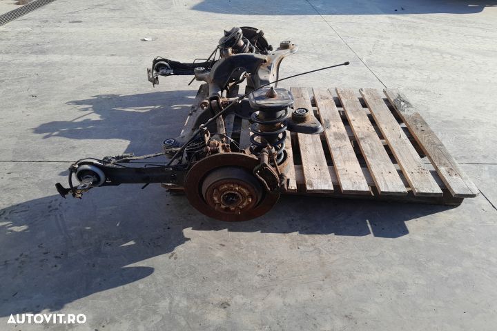 Punte spate Ford S-Max 1 [facelift] [2010 - 2015] - 3