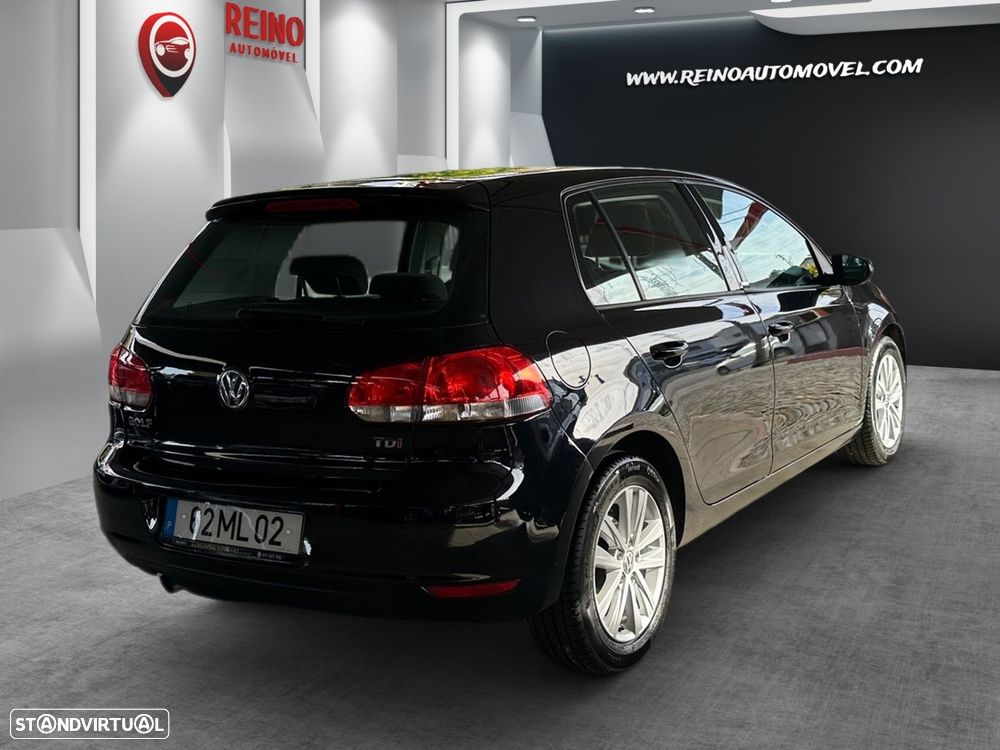 VW Golf 1.6 TDi Style - 3