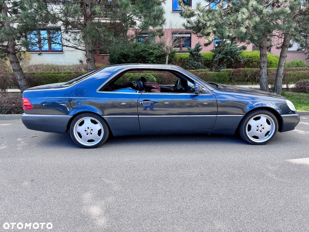 Mercedes-Benz CL - 6