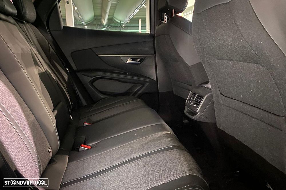 Peugeot 3008 1.2 Hybrid Allure Pack e-DCS6 - 13