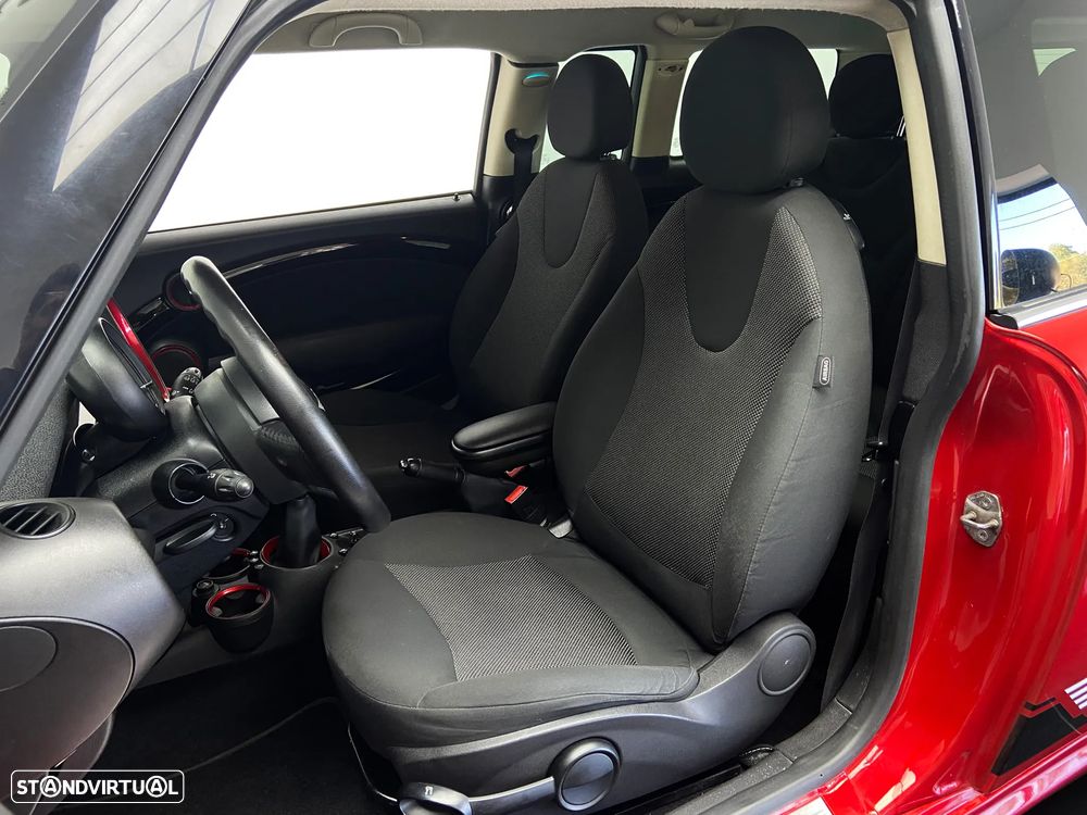 MINI Clubman One D - 10