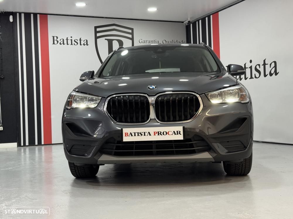 BMW X1 16 d sDrive Advantage - 12