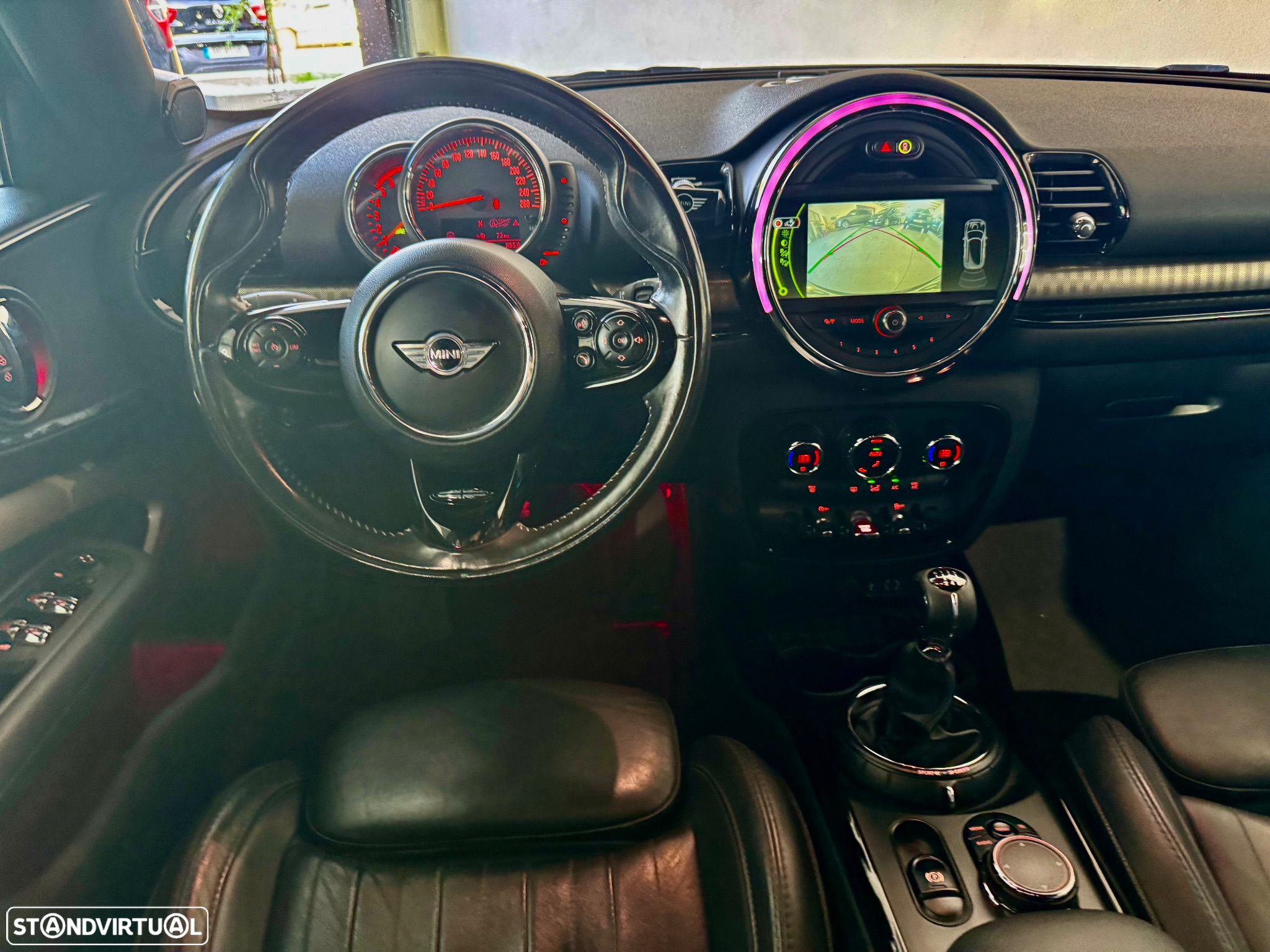 MINI Clubman Cooper SD - 27