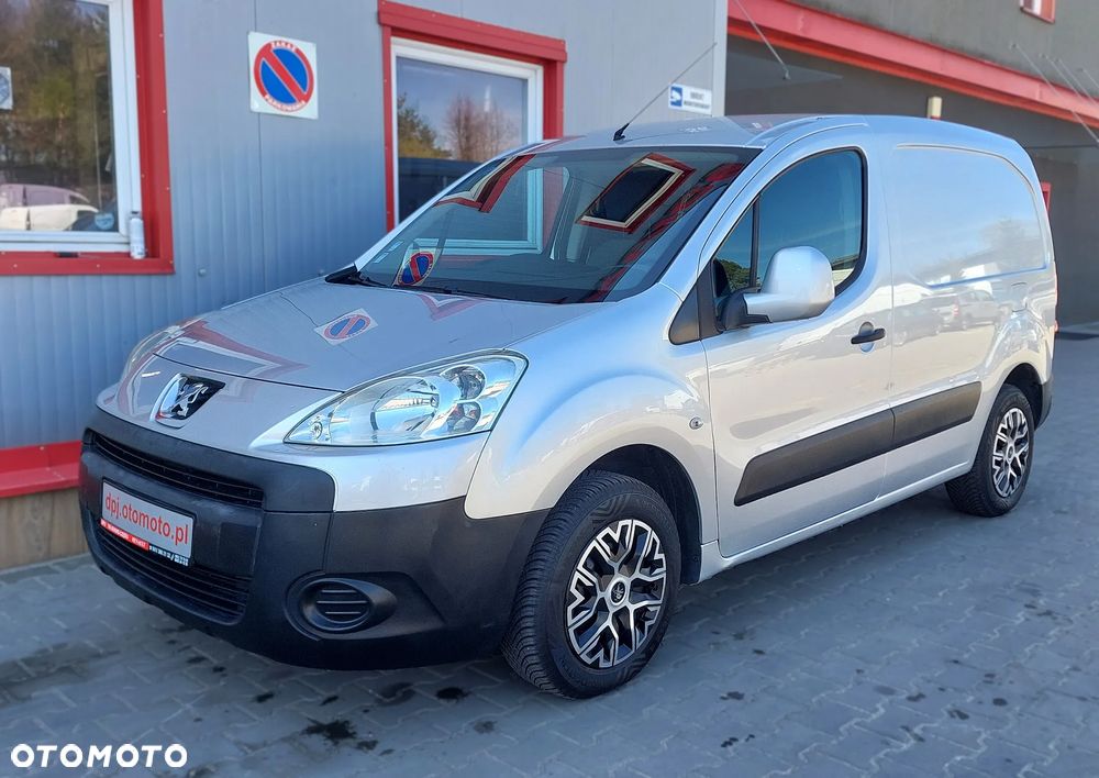 Peugeot Partner - 2