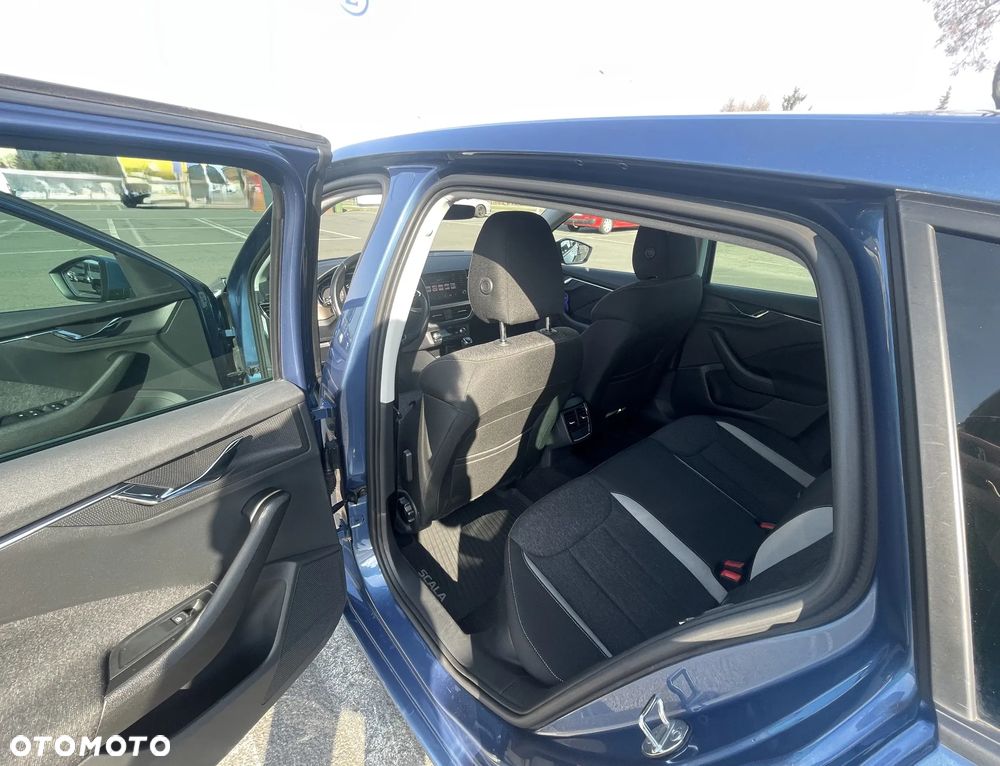 Skoda Scala 1.0 TSI Style - 16
