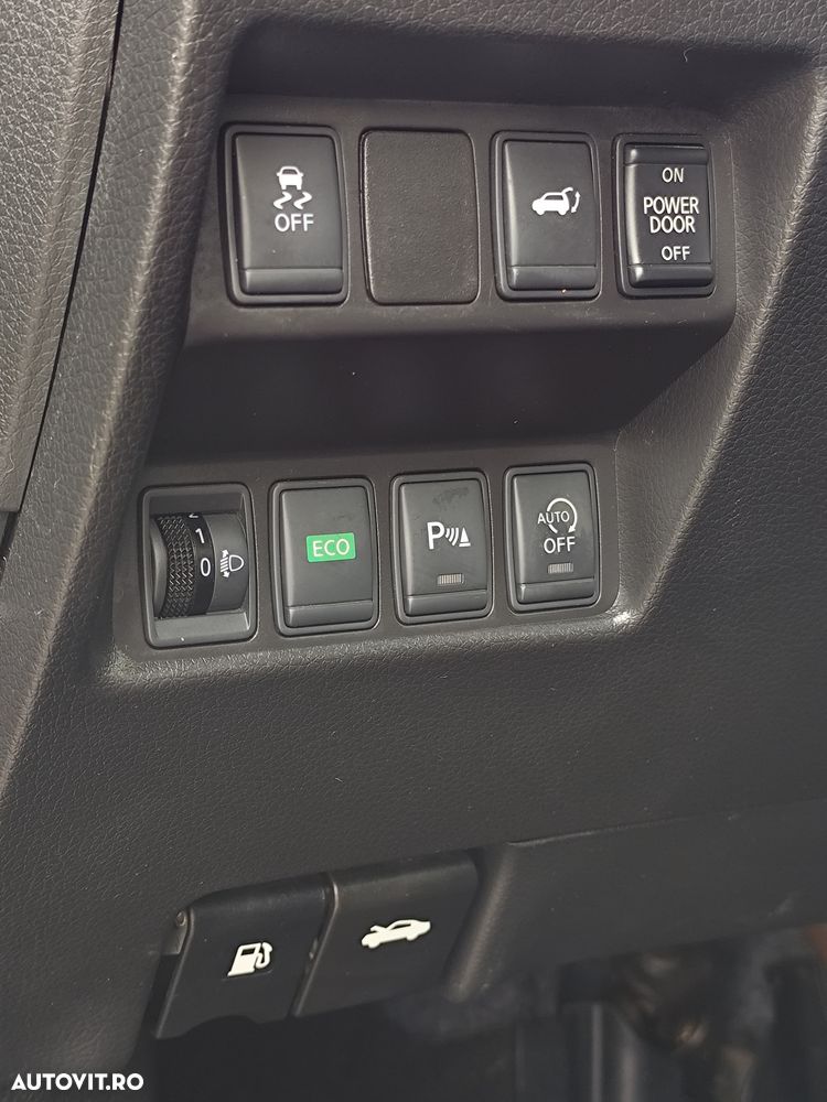 Nissan X-Trail 1.6L dCI Start/Stop XTRONIC Tekna Aut. - 9