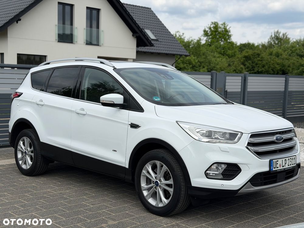 Ford Kuga 2.0 EcoBlue 4x4 TITANIUM - 7