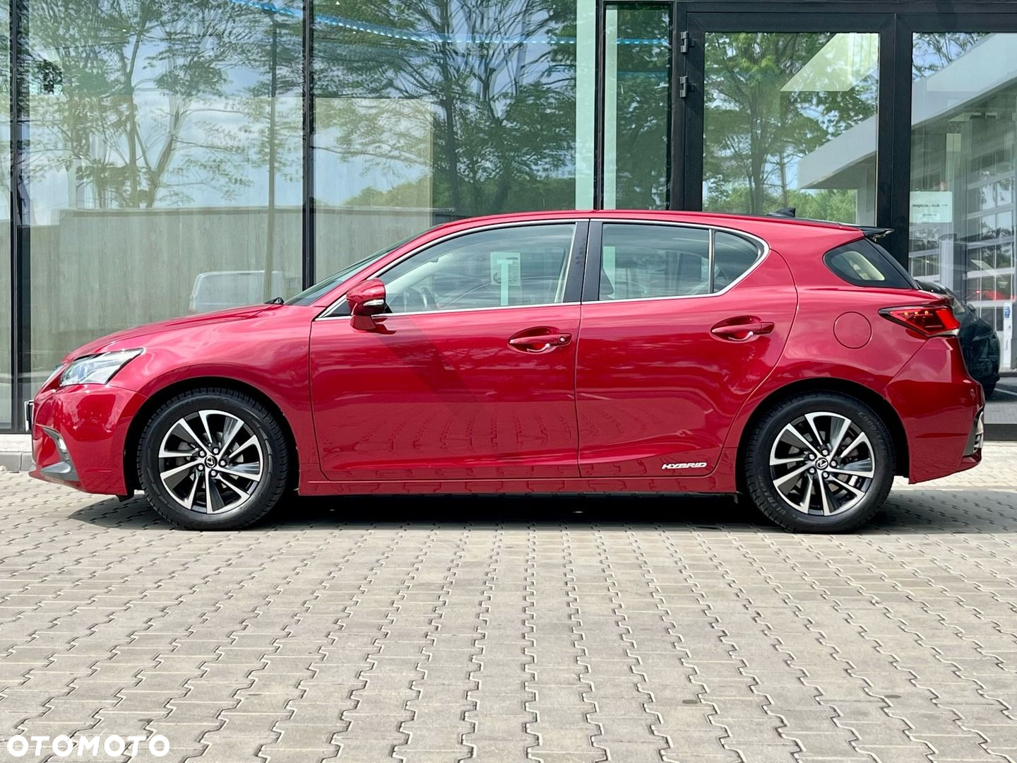 Lexus CT - 3