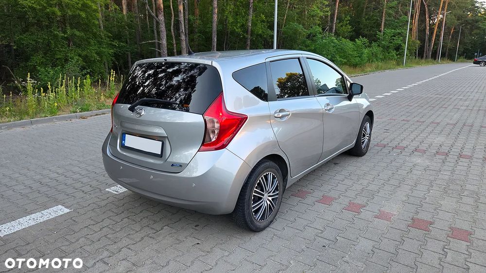 Nissan Note 1.2 Acenta - 5