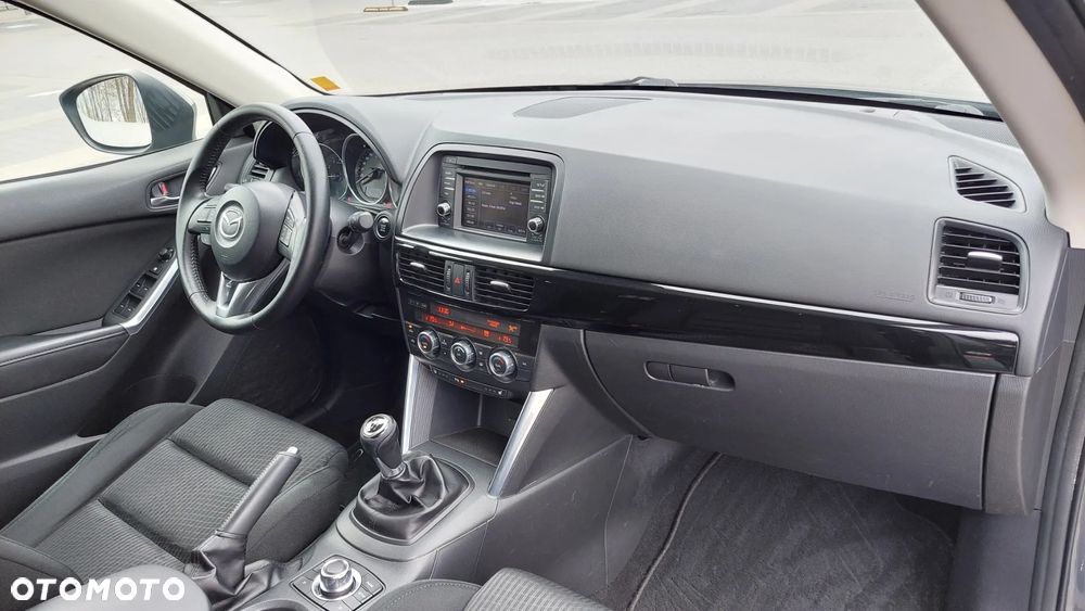Mazda CX-5 2.0 Skymotion 2WD - 17