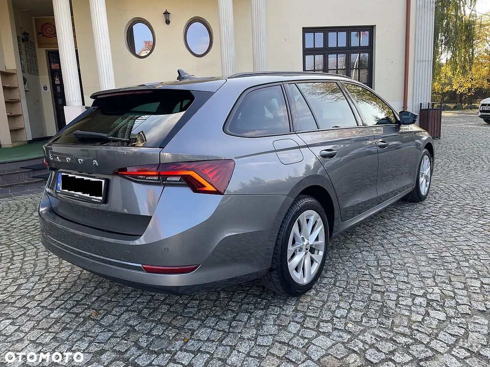 Skoda Octavia 2.0 TDI Ambition - 5