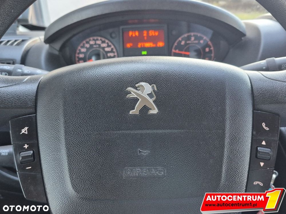 Peugeot BOXER - 14