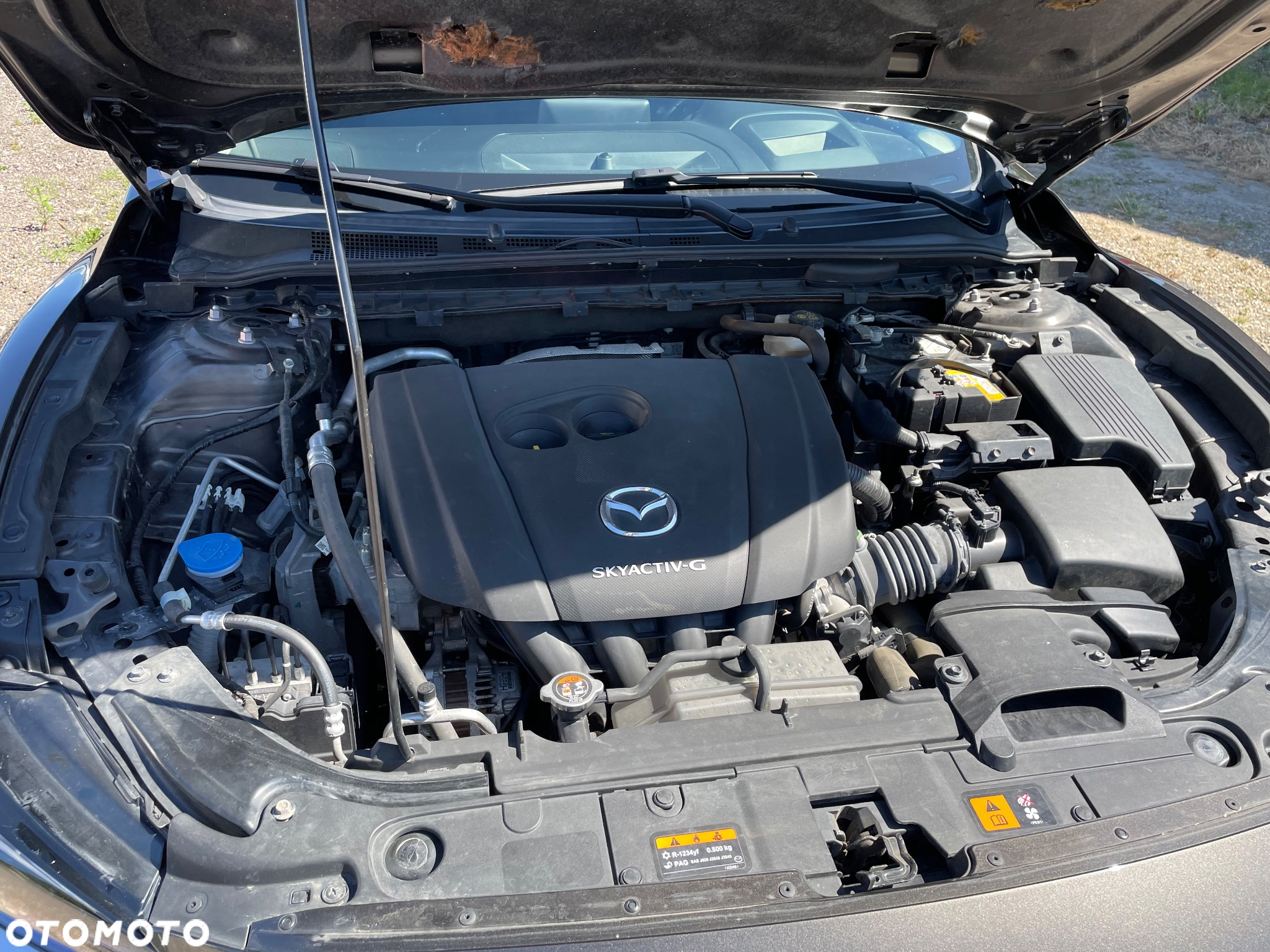 Mazda 6 2.0 SkyMotion - 17