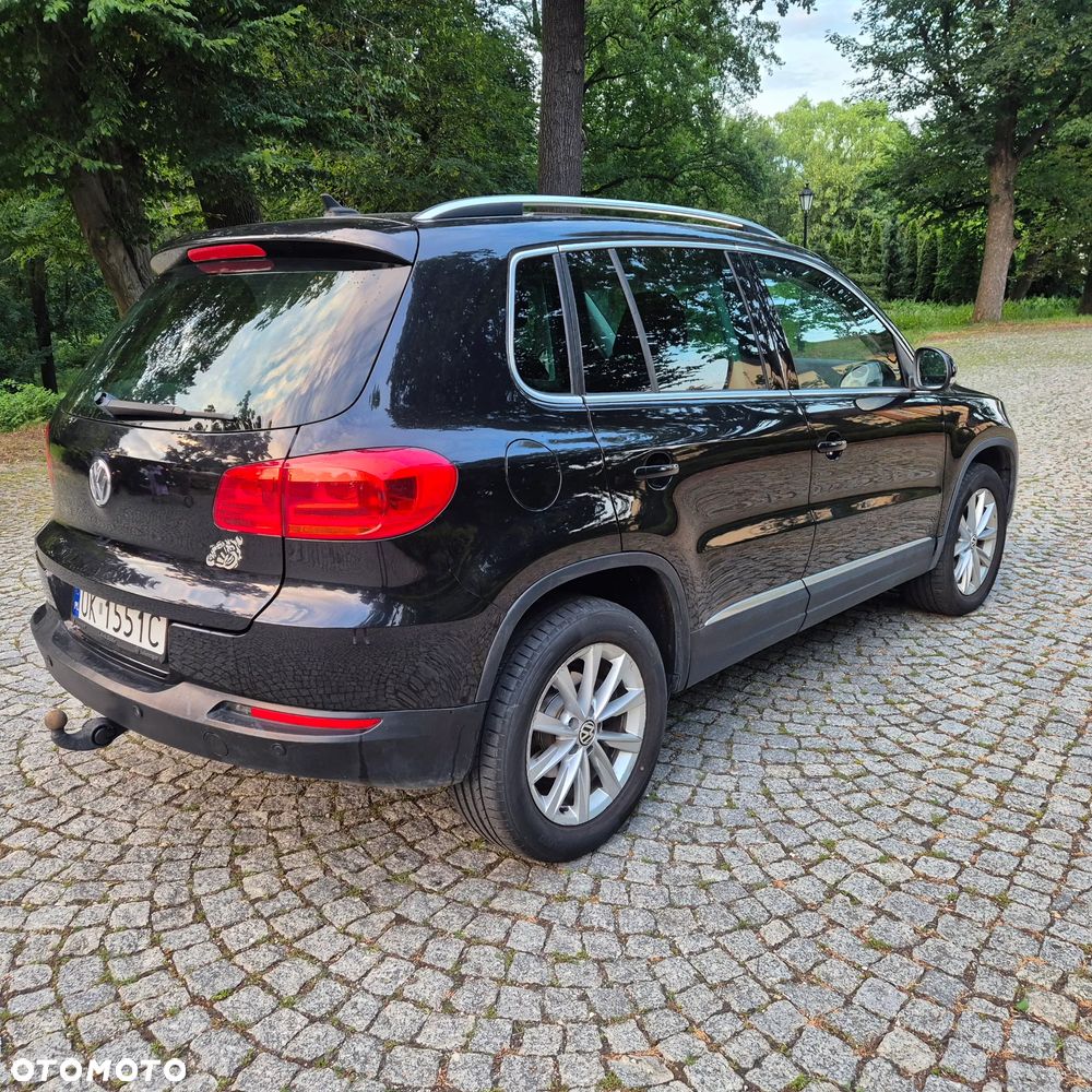 Volkswagen Tiguan 2.0 TDI DPF 4Motion DSG Cup Sport & Style - 5
