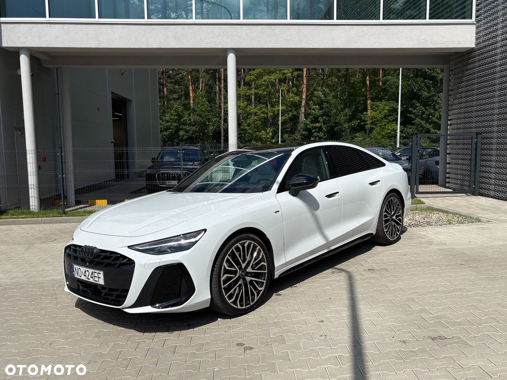 Audi A6 Limousine - 1