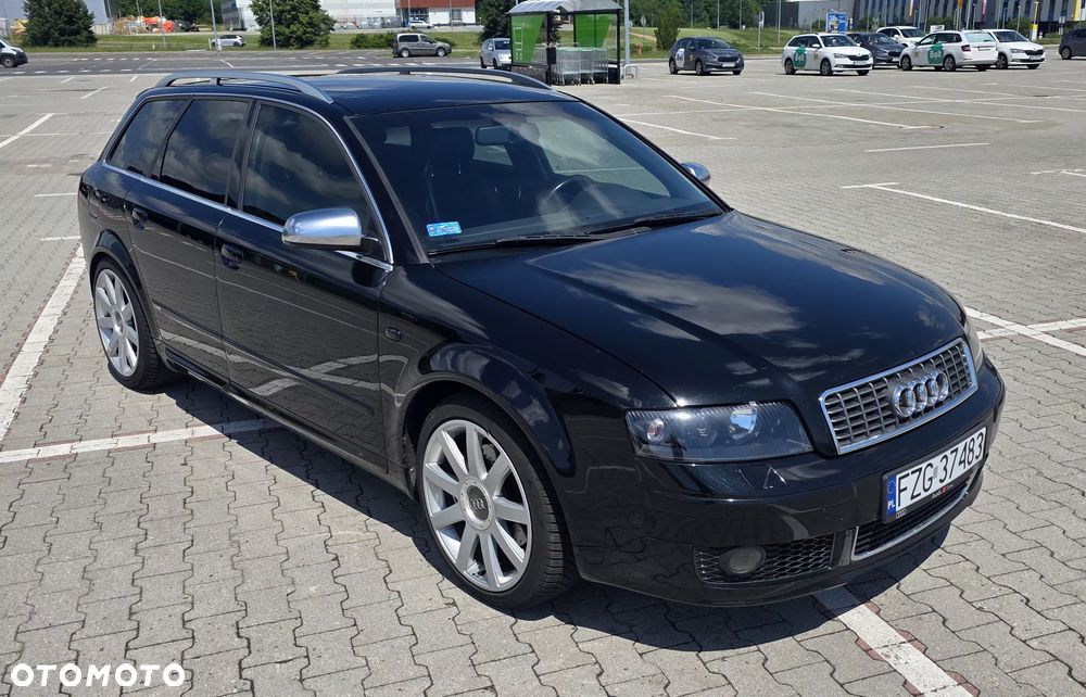 Audi A4 Avant 1.9 TDI - 3