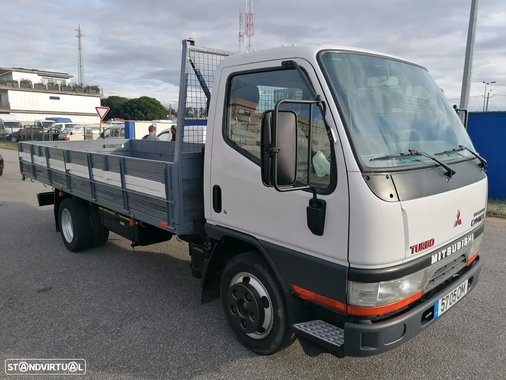 Mitsubishi Canter T/Intercooler - 1