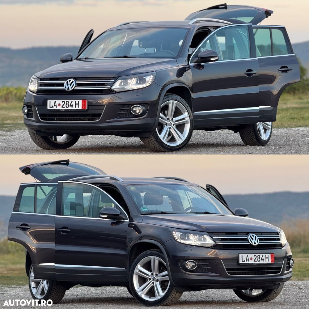 Volkswagen Tiguan 2.0 TDI SCR BlueMotion Technology Lounge Sport & Style - 5