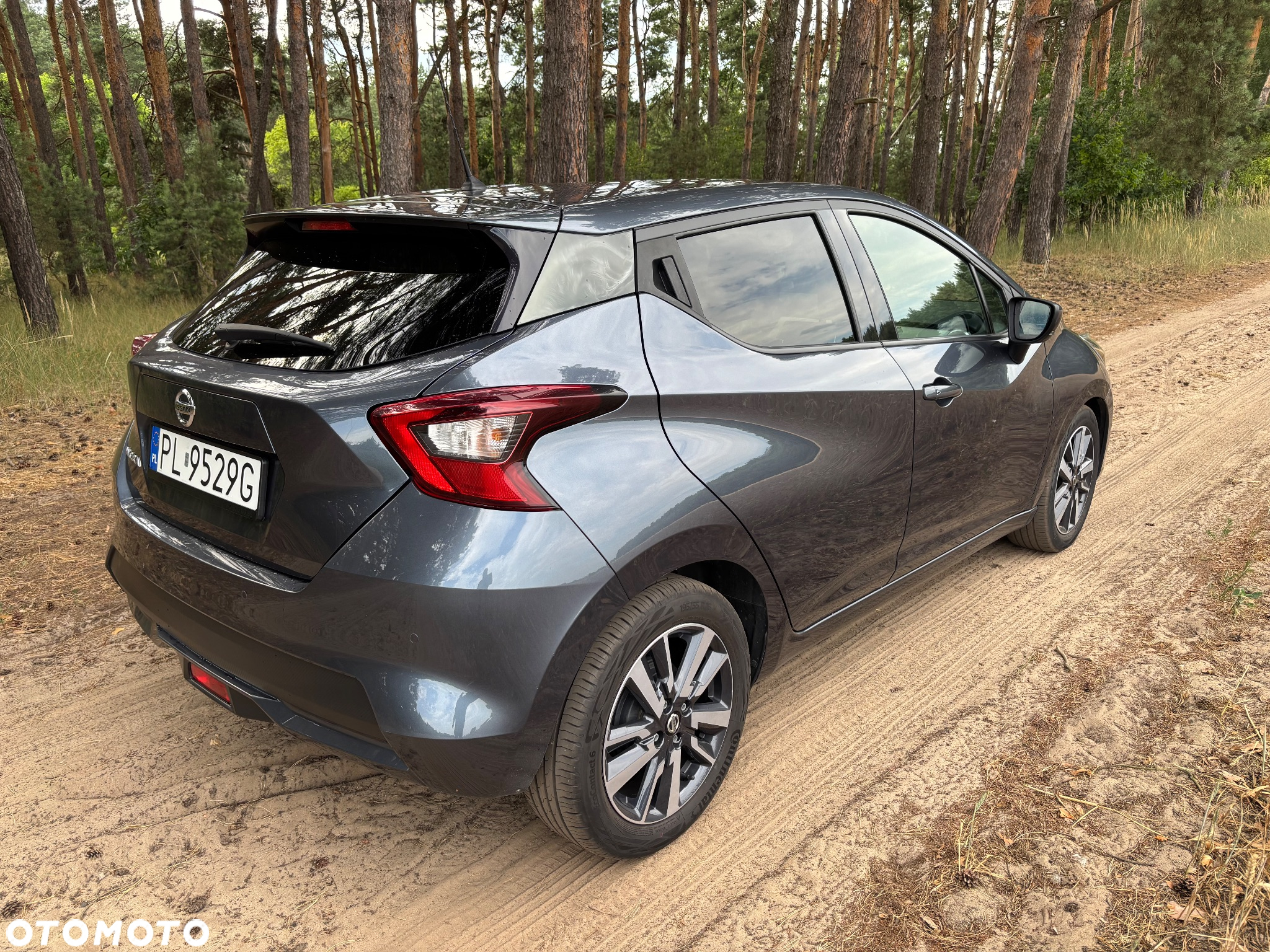 Nissan Micra IG-T 100 Xtronic N-Sport - 4