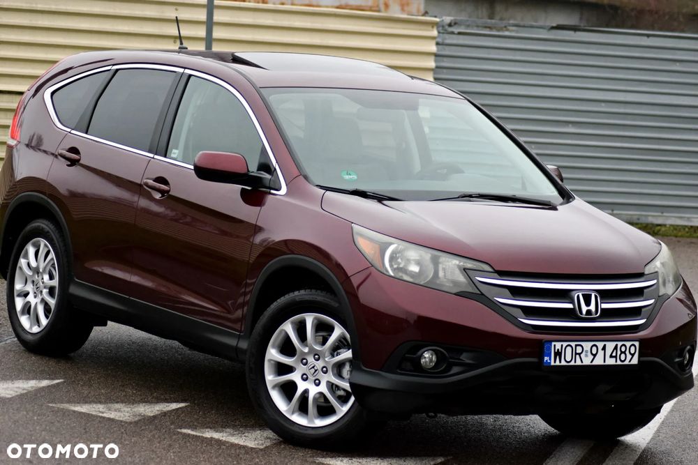 Honda CR-V - 26