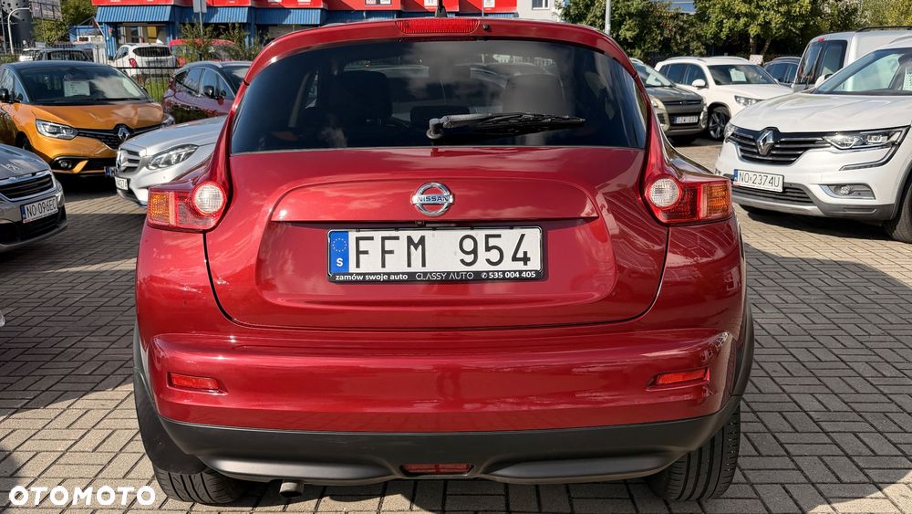 Nissan Juke - 11