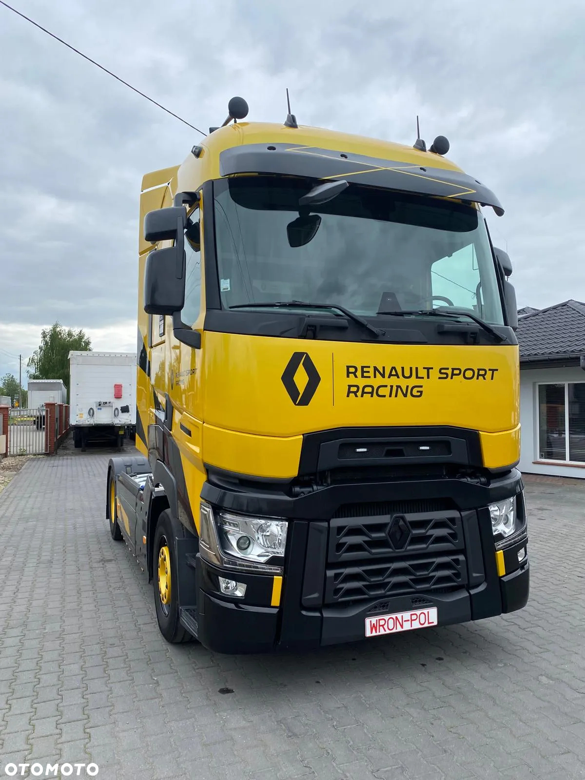 Renault T520 sport racing limited 3/99 najbogatsza wersja limitowana 2019 serwis wron-pol - 11
