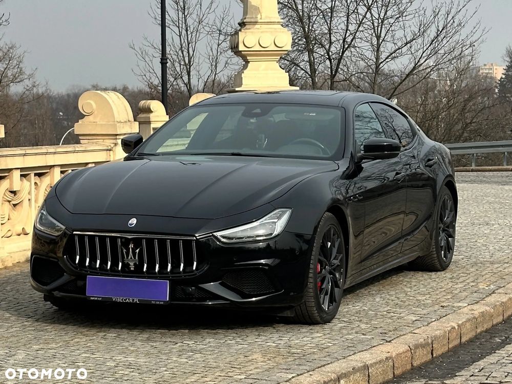 Maserati Ghibli S Q4 GranSport - 4