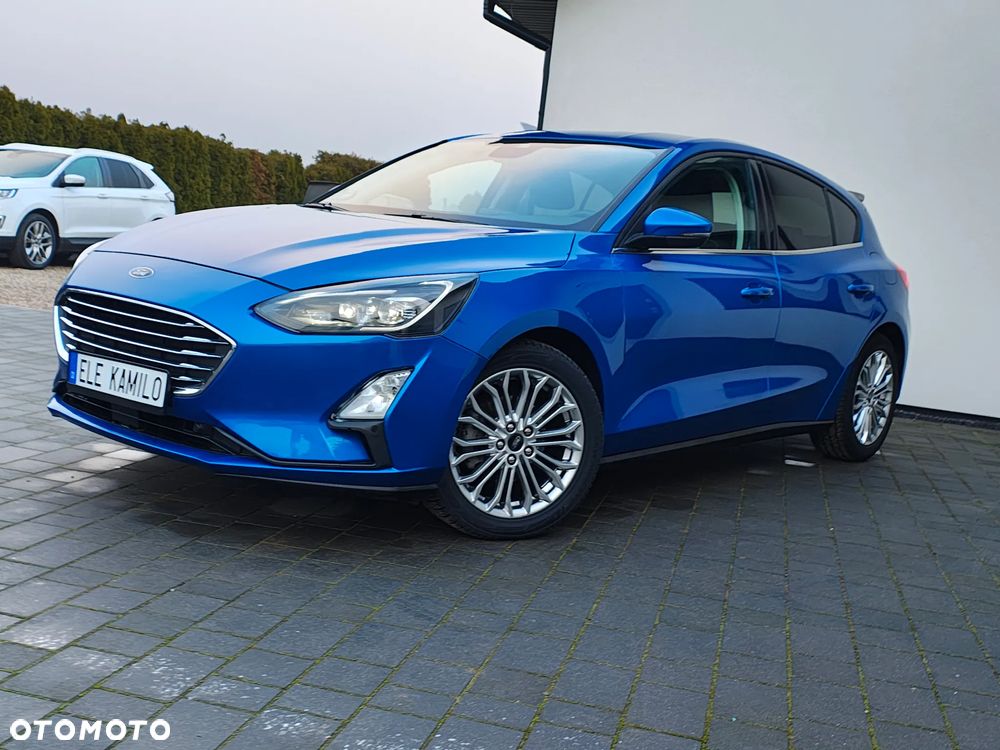 Ford Focus 1.5 EcoBoost STart-Stopp-System Titanium - 18